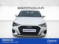 Usado Audi A3 Sportback 110 CV (80 kW) 2023 Blanco Utilitario