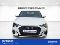 Usado Audi A3 Sportback e-tron 110 CV (80 kW) 2023 Blanco Utilitario