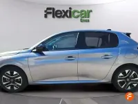 Usado Peugeot 208 Allure 100 CV (73 kW) 2025 Gris Utilitario