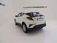 Usado Toyota C-HR Advance 122 CV (89 kW) 2021 Blanco SUV