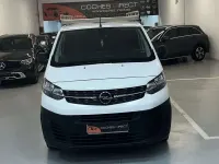 Usado Opel Vivaro Innovation 150 CV (110 kW) 2021 Blanco Monovolumen