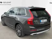 Usado Volvo XC90 Business Edition 235 CV (172 kW) 2020 Gris SUV