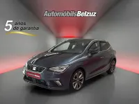 Gebraucht Seat Ibiza FR 150 PS (110 kW) 2024 Grau Kleinwagen