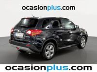 Usado Suzuki Vitara 120 CV (88 kW) 2017 Negro SUV