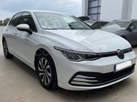 Usado VW Golf VII Style 150 HP (110 kW) 2021 Branco Citadino