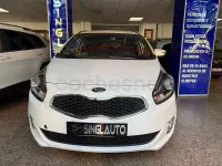 Usado Kia Carens 115 CV (84 kW) 2016 Blanco Monovolumen