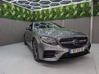 Usado Mercedes E53 AMG AMG 435 CV (319 kW) 2020 Gris Coupe