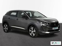 Usado Peugeot 3008 Allure 136 CV (100 kW) 2024 Gris SUV