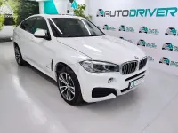 Usado BMW X6 Comfort Edition 313 CV (230 kW) 2016 Blanco SUV