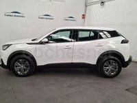 Usado Peugeot 2008 Active 110 CV (80 kW) 2021 Blanco SUV