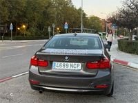 Usado BMW 316 116 CV (85 kW) 2014 Beige Berlina