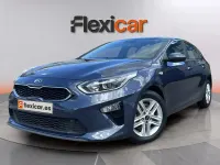 Brugt Kia Ceed 140 HK (102 kW) 2020 Blå Hatchback