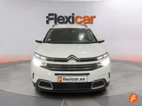Brugt Citroën C5 Aircross Shine 131 HK (96 kW) 2020 Hvid SUV