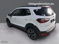 Usado Ford Ecosport Active 125 CV (91 kW) 2023 Blanco SUV