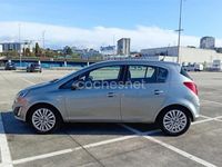 Usado Opel Corsa Selective 100 CV (73 kW) 2014 Gris / plata Utilitario