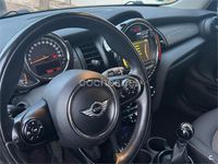 Usado Mini Cooper D 112 CV (82 kW) 2015 Verde Utilitario