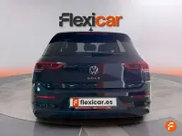Usado VW Golf VII Advance 150 CV (110 kW) 2020 Negro Utilitario