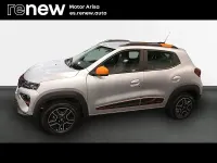 Usado Dacia Spring Comfort Plus 33 kW (45 CV) 2023 Gris Utilitario