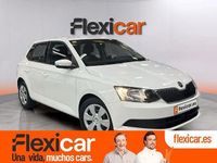 Usado Skoda Fabia Active 60 CV (44 kW) 2017 Blanco
