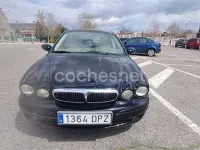 Usado Jaguar X-type Executive 130 CV (95 kW) 2005 Negro Berlina