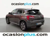 Usado Citroën C4 Aircross Exclusive 114 CV (83 kW) 2015 Gris SUV