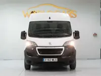 Usado Peugeot Boxer S 140 CV (102 kW) 2023 Blanco Van