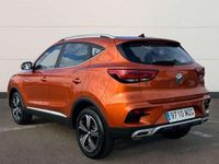Usado MG ZS Comfort 116 CV (85 kW) 2025 Naranja SUV