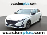 Usado Peugeot 308 SW Active 131 CV (96 kW) 2022 Blanco Familiar