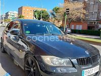 Usado BMW 330 258 CV (189 kW) 2006 Negro Berlina