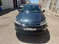 Usado Citroën C5 Feel 150 CV (110 kW) 2016 Azul Berlina
