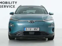 Usado Hyundai Kona Style 150 kW (204 CV) 2020 Azul SUV
