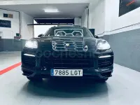 Usado Porsche Cayenne S 440 CV (323 kW) 2020 Negro SUV