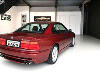 Usado BMW 850 379 CV (278 kW) 1993 Rojo Coupe