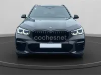 Usado BMW X5 Comfort Edition 530 CV (389 kW) 2023 Gris / plata SUV