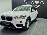 Usado BMW X1 Advantage 150 CV (110 kW) 2019 Blanco SUV