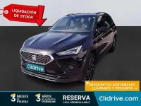 Occasion Seat Tarraco 4Drive 150 PK (110 kW) 2020 Zwart SUV