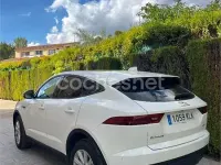 Usado Jaguar E-Pace S 180 CV (132 kW) 2018 Blanco SUV