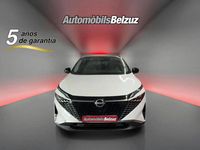 Usado Nissan Qashqai Acenta 140 CV (102 kW) 2024 Blanco SUV