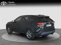 Usado Toyota RAV4 Hybrid Advance 218 CV (160 kW) 2021 Negro SUV