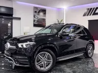 Usado Mercedes GLE350 321 CV (236 kW) 2023 Negro SUV
