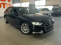 Usado Audi A4 Advanced Plus 150 CV (110 kW) 2024 Negro Familiar
