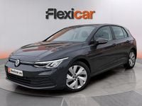 Usado VW Golf VIII Style 150 CV (110 kW) 2022 Gris Berlina