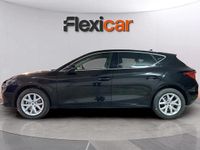 Usado Seat Leon FR 150 CV (110 kW) 2025 Negro Berlina
