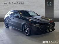Usado Mercedes A200 150 CV (110 kW) 2025 Negro noche