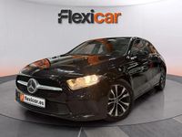 Usado Mercedes A180 116 CV (85 kW) 2020 Negro Berlina