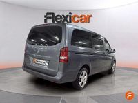 Usado Mercedes V220 Avantgarde 163 CV (119 kW) 2016 Gris / plata Monovolumen