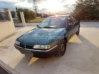 Usado Citroën Xantia 112 CV (82 kW) 1995 Verde Berlina