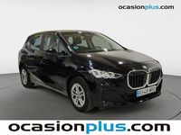 Usado BMW 218 Active Tourer 136 CV (100 kW) 2022 Negro Monovolumen