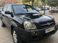 Usado Hyundai Tucson Premium 140 CV (102 kW) 2007 Negro SUV