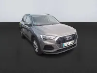 Usado Audi Q3 S-Line 150 CV (110 kW) 2022 Gris SUV